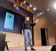 Image result for Steve Jobs as a Saint iPod
