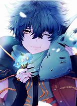 Image result for Male Galaxy Anime