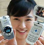 Image result for Samsung V700