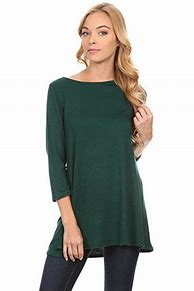 Image result for Long Sleeve Tunics for Women