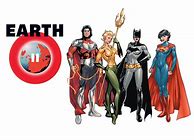 Image result for DC Multiverse Earth's