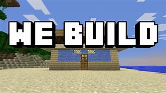 Image result for Minecraft Beach Hut