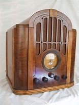 Image result for RCA Victor Radio Box