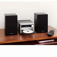 Image result for Panasonic Micro Stereo System