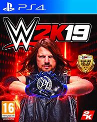 Image result for WWE 2K19 PS4