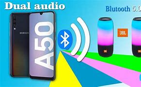 Image result for A50 Samsung Audio