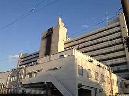 Image result for Tokyo Medical University Hospital