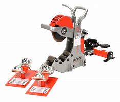 Image result for Electric Steel Pipe Cutter