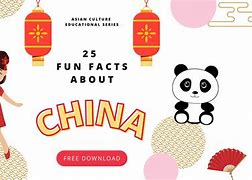 Image result for 50 Facts About China