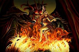 Image result for Dark Gothic Demons Art