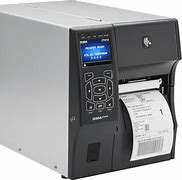 Image result for Zebra Zt410 Printer Cutter