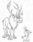 Image result for Disney Frozen Olaf and Sven