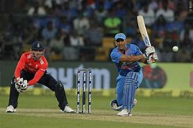 Image result for MS Dhoni Cricket Bat