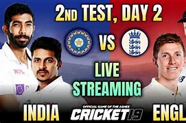 Image result for India vs England 2nd Test Day 2