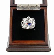 Image result for Super Bowl Ring Display Case