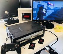 Image result for Sony PlayStation 4 Pro Development Kit