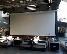 Image result for Big Size Projector Screen