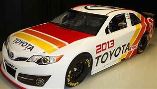 Image result for NASCAR Sprint Cup Series Toyota Camry