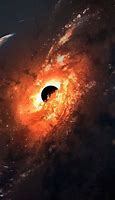 Image result for Kartun Black Hole