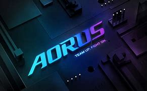 Image result for Gigabyte Aorus Background 4K