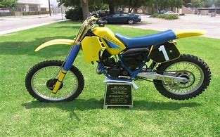 Image result for Vintage Suzuki Dirt Bikes