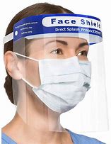 Image result for Full Face Shield Stylish Mask