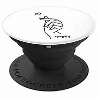 Image result for Aesthetic White Pop Socket