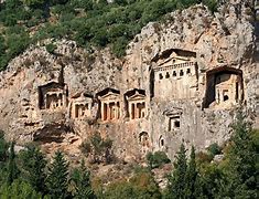 Image result for Catacombs Turkey