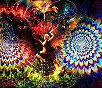 Image result for Trippy Laptop Wallpaper