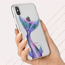 Image result for Mermaid Colored iPhone 12 Case