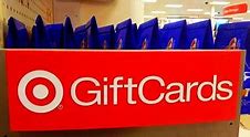Image result for Target Gift Card Balance
