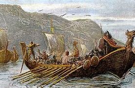 Image result for Ancient Irish Ships