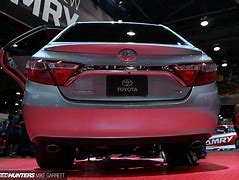 Image result for Camry XSE Hybrid Europe
