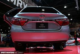 Image result for Toyota Camry XSE Black