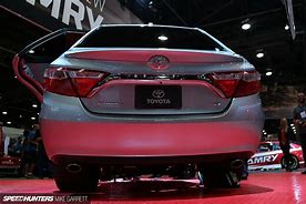 Image result for Toyota Camry XSE Modded
