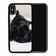 Image result for Black Pug iPhone 5 Cases