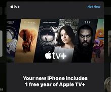 Image result for Apple TV+ Subscription Card