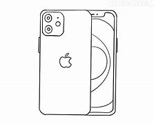 Image result for iPhone X Coloring Sheet