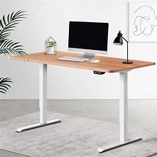 Image result for Motorized Adjustable Desk