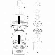 Image result for Cuisinart Classic Food Processor