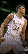Image result for Giannis Antetokounmpo Flexing