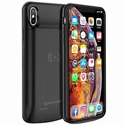 Image result for Battery Case iPhone XS Max in Blue