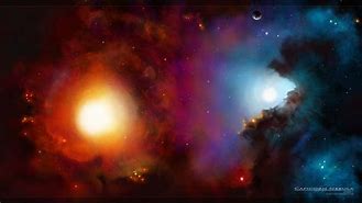 Image result for Outer Space Galaxies 2660X1140px