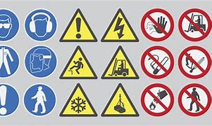Image result for Workplace Safety Icons