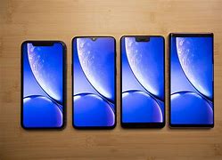 Image result for iPhone XS beside iPhone XR