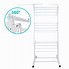 Image result for Best Extra Large Bamboo Indoor Clothes Drying Rack