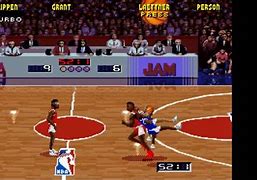 Image result for NBA Jam Te SNES