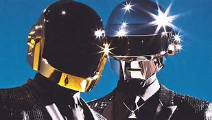 Image result for Daft Punk Vocal