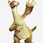 Image result for Ice Age Sloth