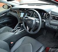 Image result for Toyota Camry SX Interior